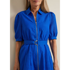 Phase Eight Carey Check Dress
